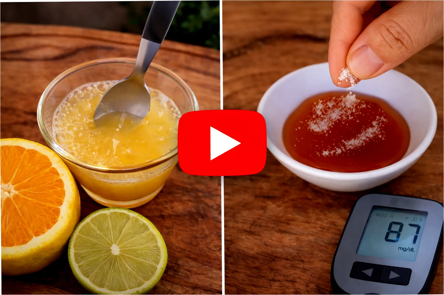 Gentle Morning Reset - Natural Blood Sugar Support